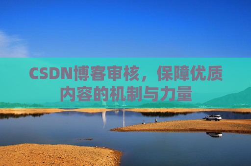 CSDN博客审核，保障优质内容的机制与力量